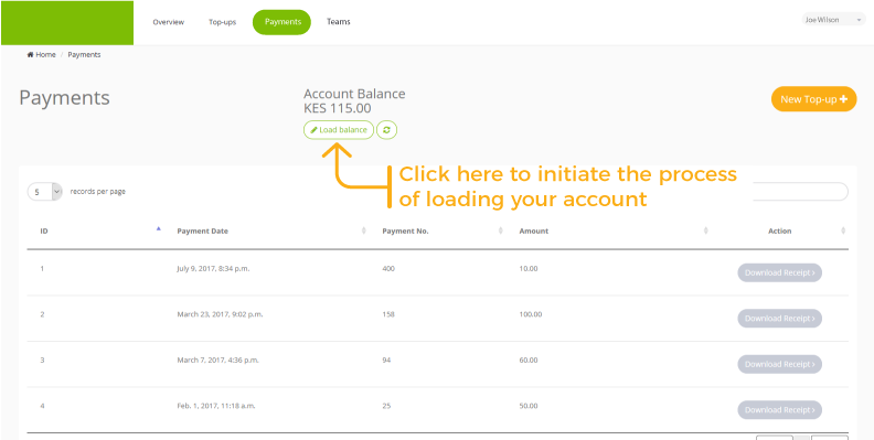 load balance option2